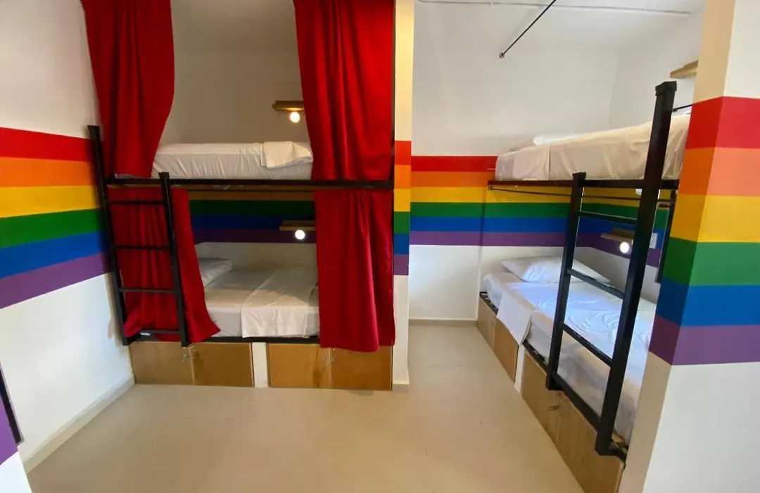 Why Not Rooftop Party Hostel-1