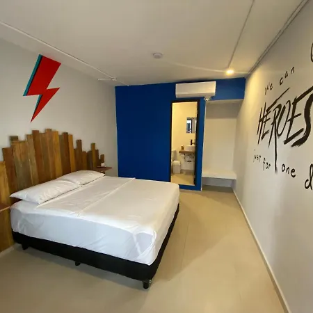 Why Not Rooftop Party Hostel-2
