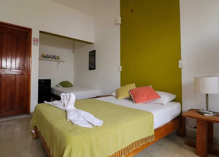 Wabi Hostel Playa del Carmen
